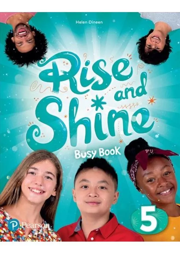 Helen Dineen - Rise and Shine 5 Busy Book