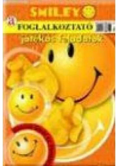 SMILEY FOGLALKOZTATÓ /JÁTÉKOS FELADATOK