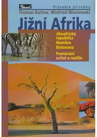 Jižní Afrika - Průvodce přírodou