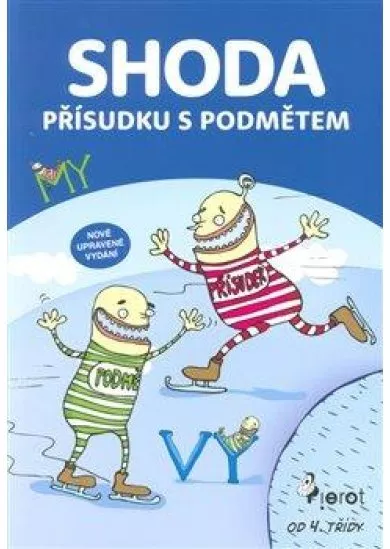 Shoda přísudku s podmětem