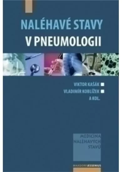 Naléhavé stavy v pneumologii