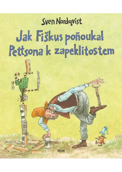 Jak Fiškus poňoukal Pettsona k zapeklitostem