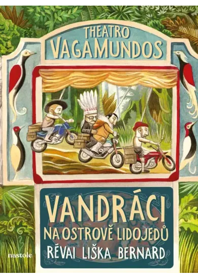 Theatro vagamundos