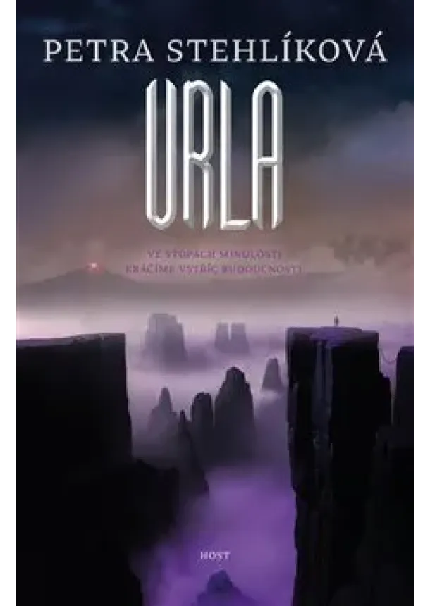 Petra Stehlíková - Urla - Naslouchač (4.díl)