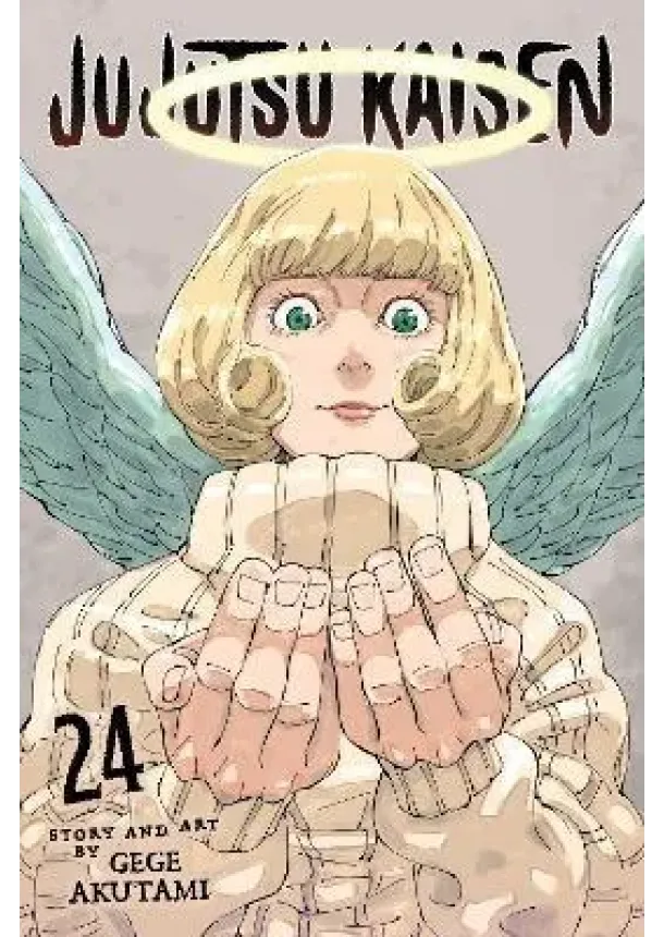 Jujutsu Kaisen 24