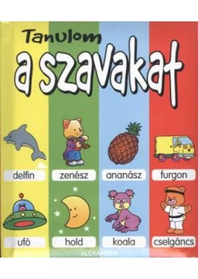 TANULOM A SZAVAKAT 4.