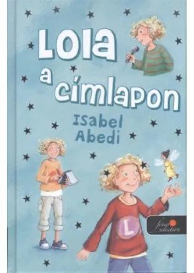 Lola a címlapon /Lola 2.