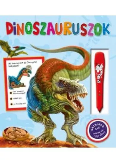 DINOSZAURUSZOK