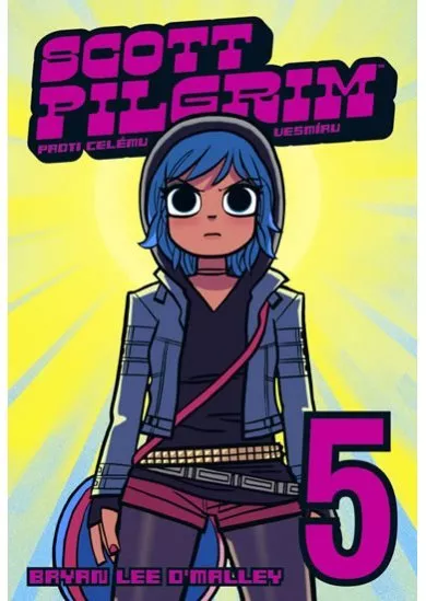 Scott Pilgrim 5 - Proti celému vesmíru