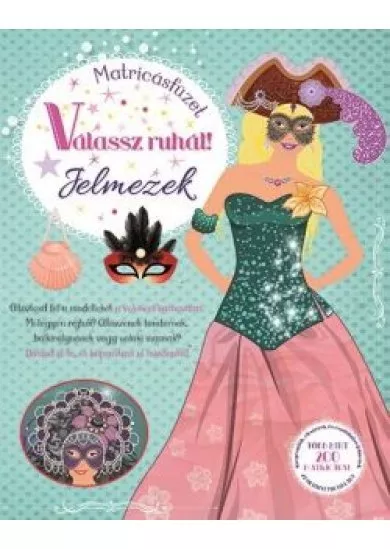 Válassz ruhát - Jelmezek