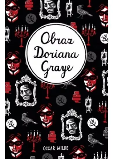 Obraz Doriana Graye