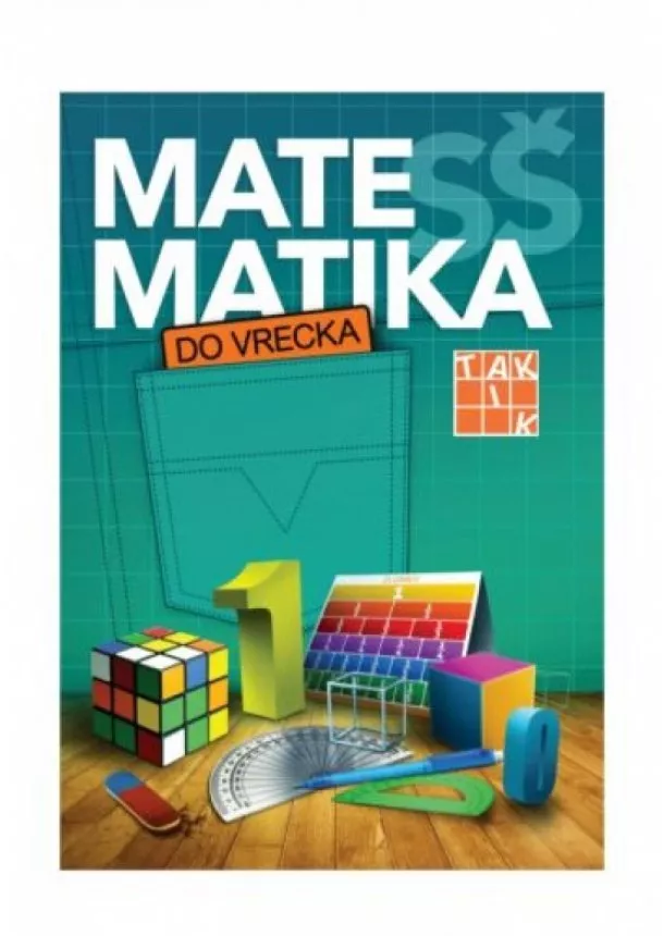 Katarína Jasenčáková, Eva Csala - Matematika SŠ do vrecka - SŠ