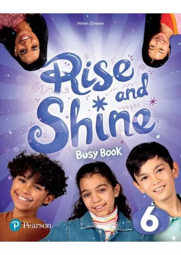 Helen Dineen - Rise and Shine 6 Busy Book