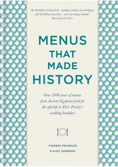 Menus that Made History