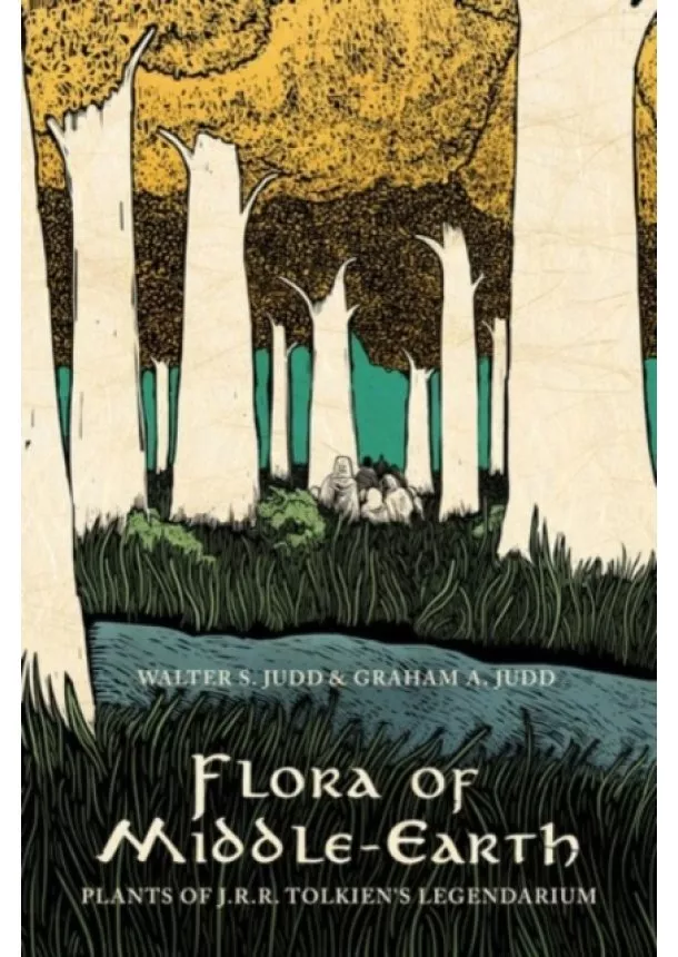 Walter S. (Distinguished Professor Emeritus of Biology, Distinguished Professor Emeritus of Biology, University of Florida) Judd, Graham A. (Adjunct Faculty, Adjunct Faculty, Minneapolis College of Art and Design) Judd - Flora of Middle-Earth