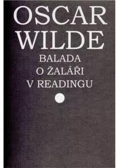 Balada o žaláři v Readingu