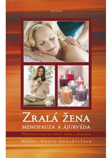 Zralá žena