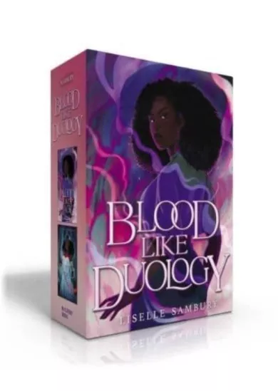 Blood Like Duology (Boxed Set)