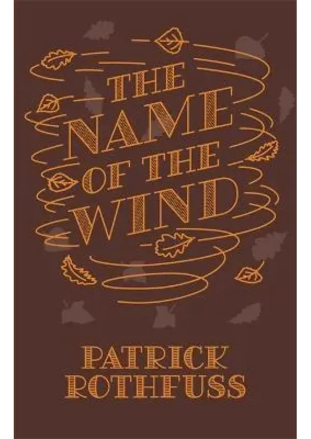 The Name of the Wind