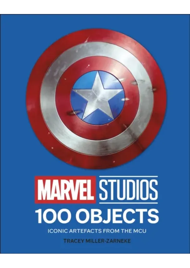 Tracey Miller-Zarneke - Marvel Studios 100 Objects