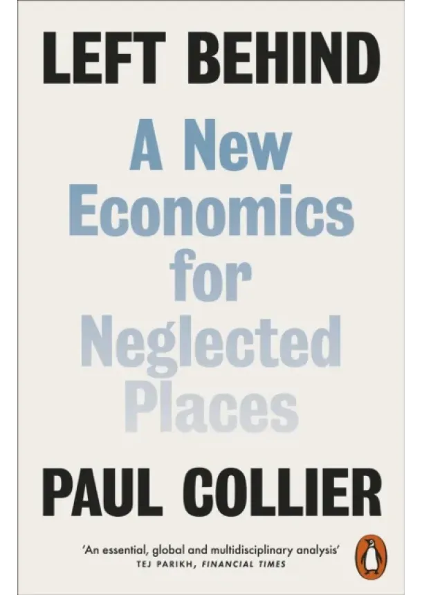 Paul Collier - Left Behind