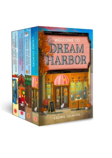 Dream Harbor Box Set