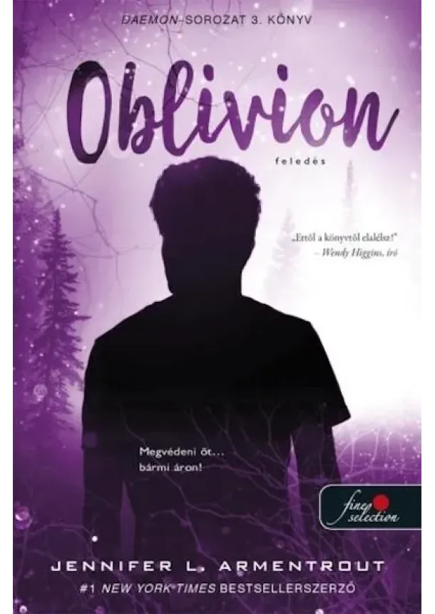 Jennifer L. Armentrout - Oblivion - Feledés 3. - Luxen (új kiadás)