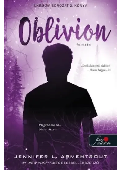 Oblivion - Feledés 3. - Luxen (új kiadás)