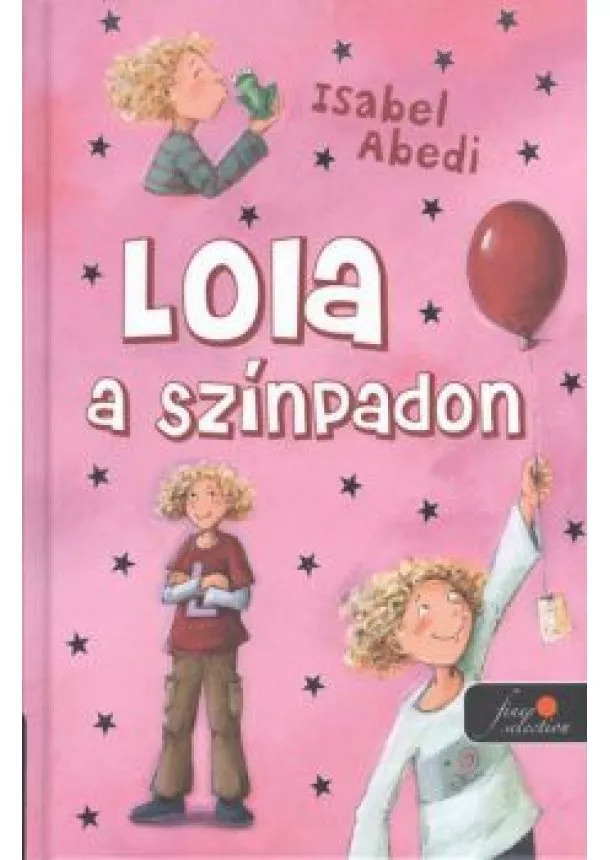 ISABEL ABEDI - LOLA A SZÍNPADON