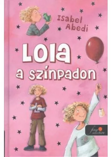 LOLA A SZÍNPADON