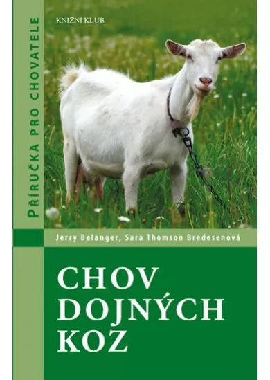 Chov dojných koz