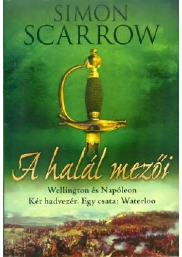 Simon Scarrow - A halál mezői