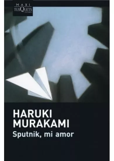 Sputnik mi amor