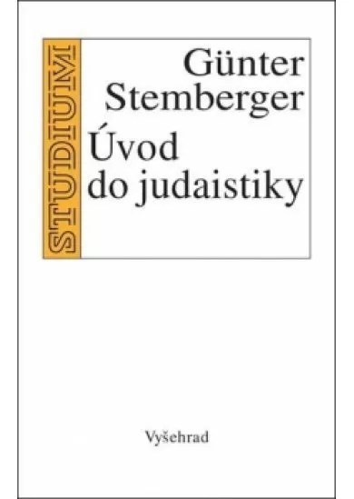 Úvod do judaistiky