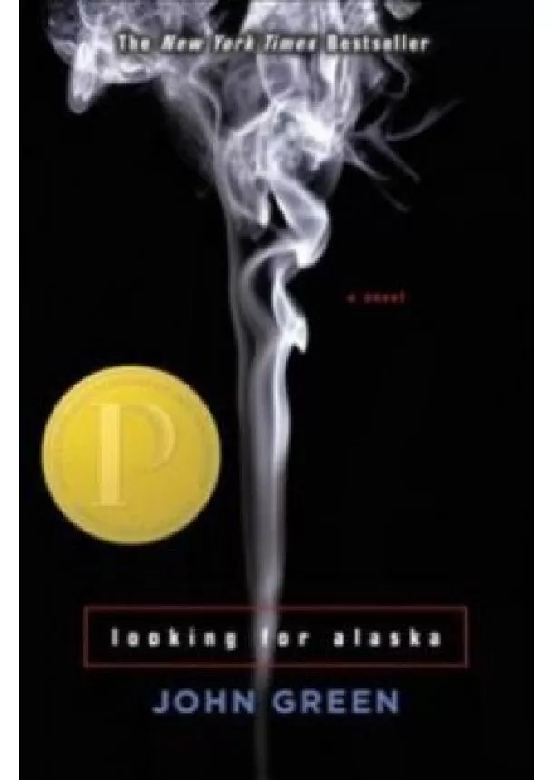 JOHN GREEN - Looking for Alaska