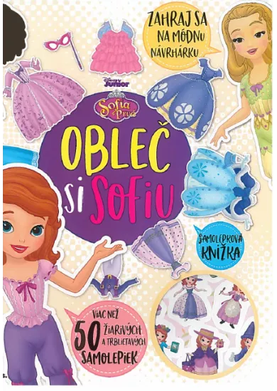 Obleč si Disney/ Sofia prvá