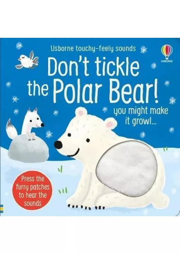Sam Taplin - Dont Tickle the Polar Bear!