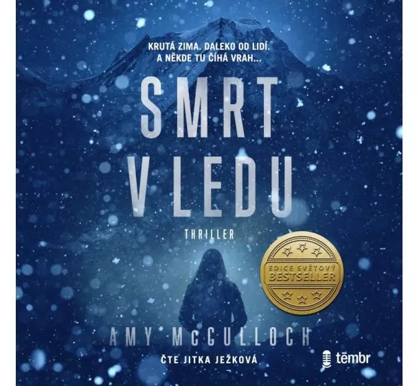 EUROMEDIA GROUP - Smrt v ledu - audioknihovna