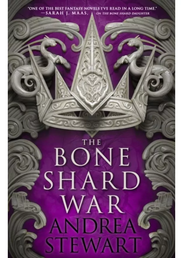 Andrea Stewart - The Bone Shard War