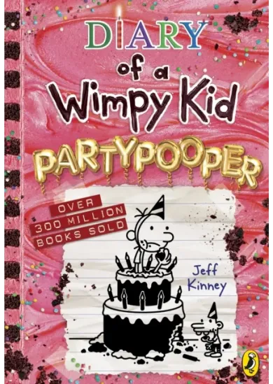 Diary of a Wimpy Kid: Partypooper