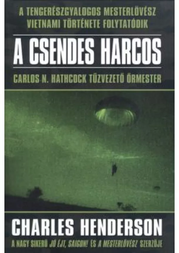 CHARLES HENDERSON - A CSENDES HARCOS