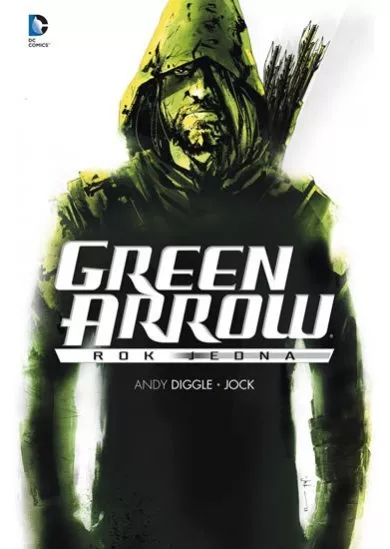 Green Arrow - Rok jedna