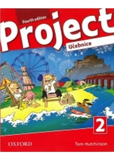 Project Fourth Edition 2 Učebnice