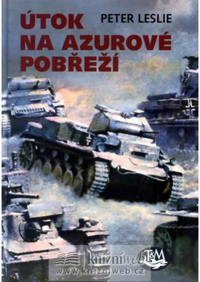 Útok na Azurové pobřeží