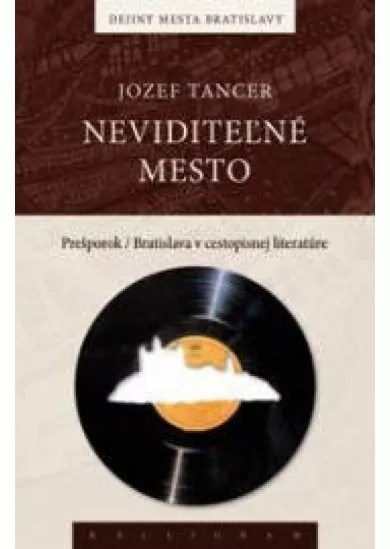 Neviditeľné mesto