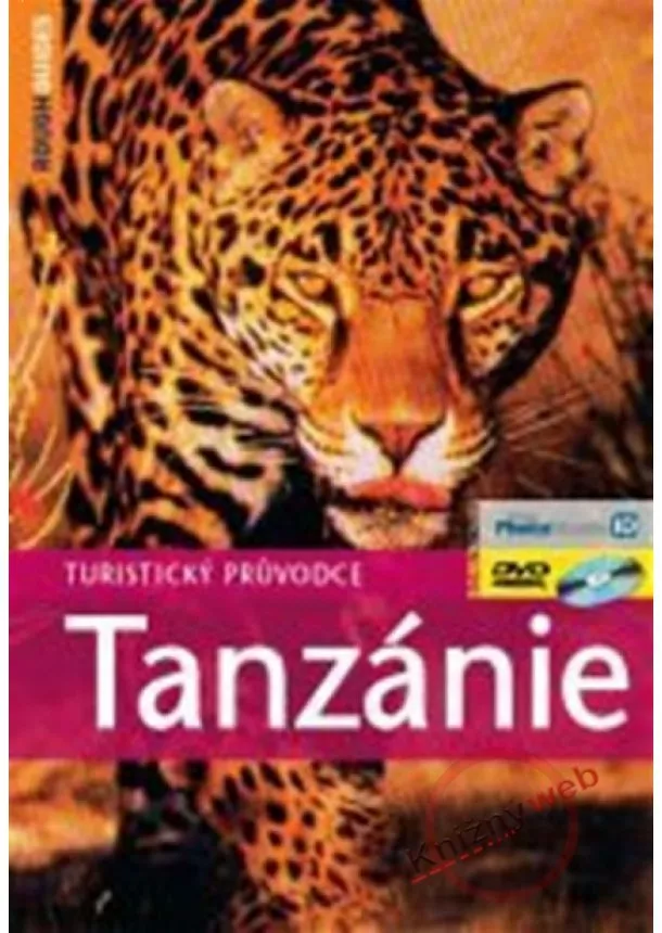 Kolektív - Tanzanie - turistický průvodce