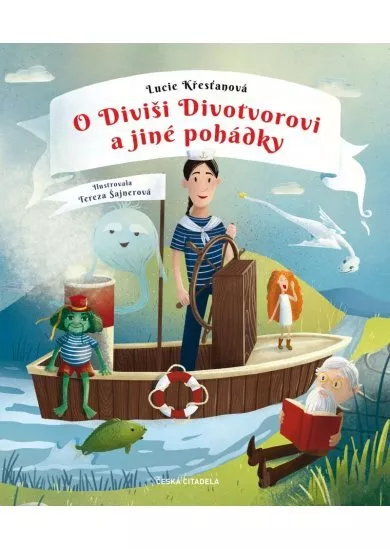 O Diviši Divotvorovi a jiné pohádky