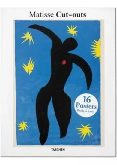 Matisse. Cut-Outs print set