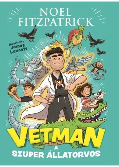 Vetman - A szuper állatorvos