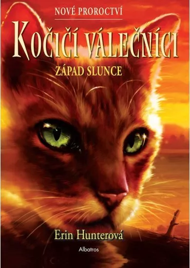 Kočičí válečníci: Nové proroctví (6) - Západ slunce